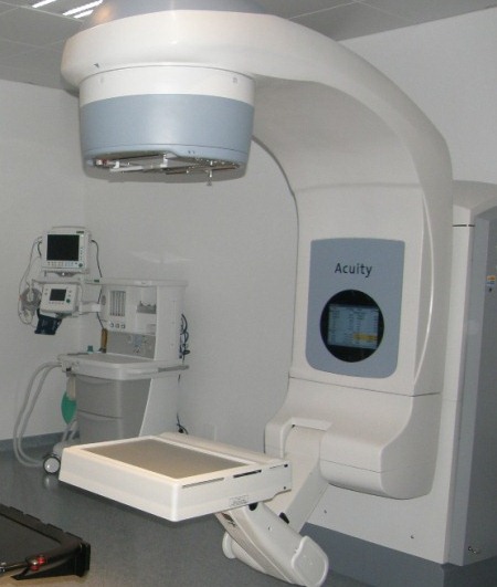radioterapia