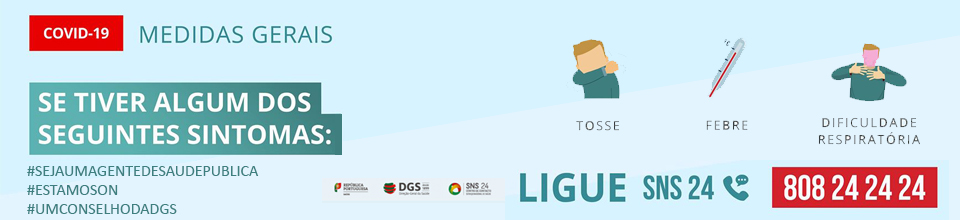 Medidas Gerais COVID