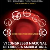 VI Congresso Cirurgia Ambulatória