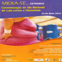 Dia Nacional Luta Contra a Obesidade Estremoz