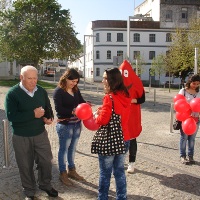 Dia Nacional do Dador de Sangue em Arraiolos