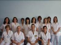 Equipa da Maternidade do Hospital de Portalegre