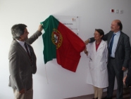 Inauguração Centro de Saúde de Portel