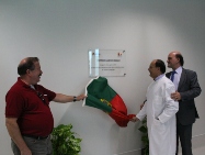 Inauguração Centro de Saúde de Redondo