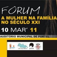 Forum - A Mulher na Família no Século XXI