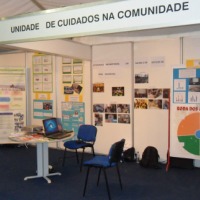 UCC de Viana do Alentejo na Feira de Aires