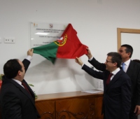 Inauguração UCCI Garvão - Fonte: Câmara Municipal de Ourique