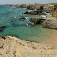 Praia Litoral Alentejano