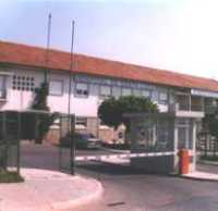 Hospital Santa Luzia, em Elvas