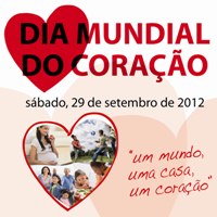 Dia Mundial do Coração 2012
