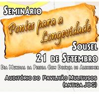 Seminário "Pontes para a Longevidade"