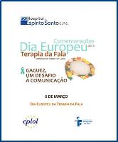 Dia Europeu Terapia da Fala