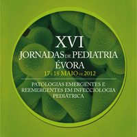 XVI Jornadas Pediatria Évora