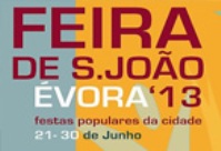 Feira de São João em Évora 2013