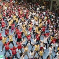 FLASHMOB