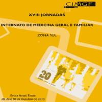 Jornadas do Internato Médico Geral e Familiar da Zona Sul 2013