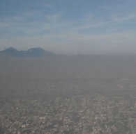 Poluição atmosférica